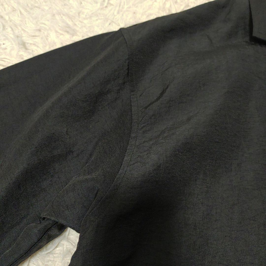 BEARDSLEY　コクーンライトジャケット　黒　ビアズリー