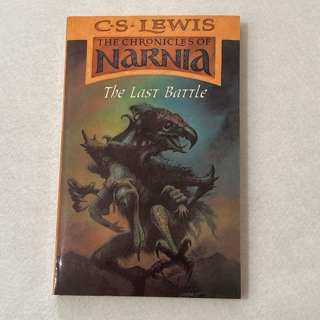 洋書 The Chronicles of Narnia 7books