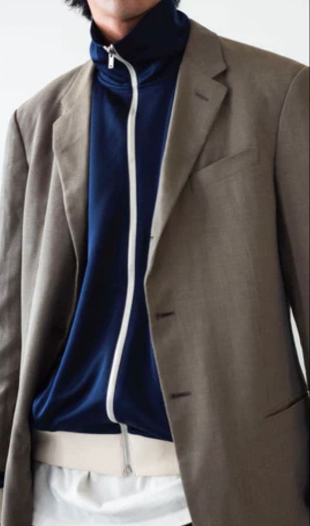 refomed(リフォメッド)OLD MAN TRACK JACKET