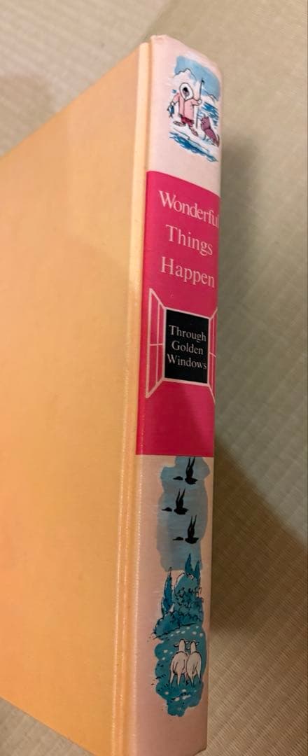 洋書 Wonderful Things Happen English edition