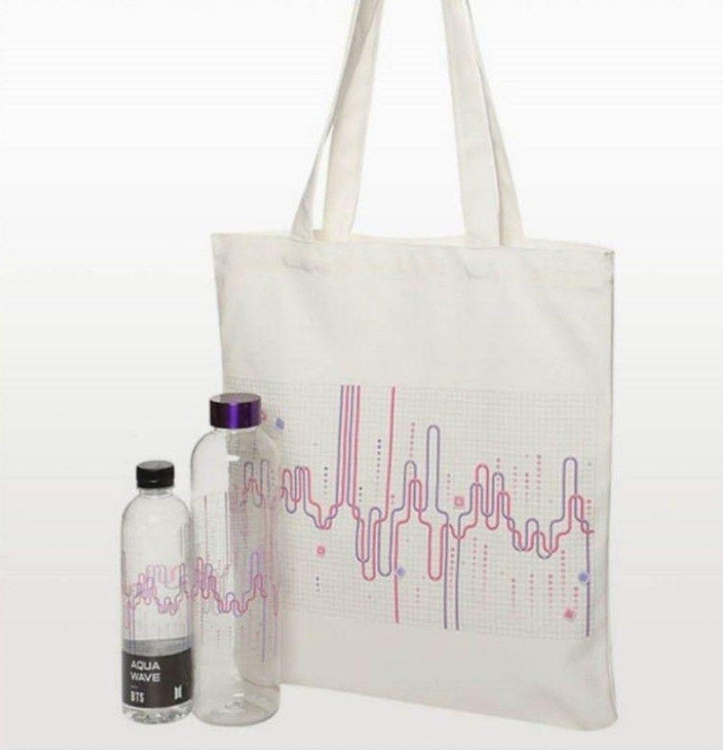 防弾少年団　BTS [POINT ECO BAG]