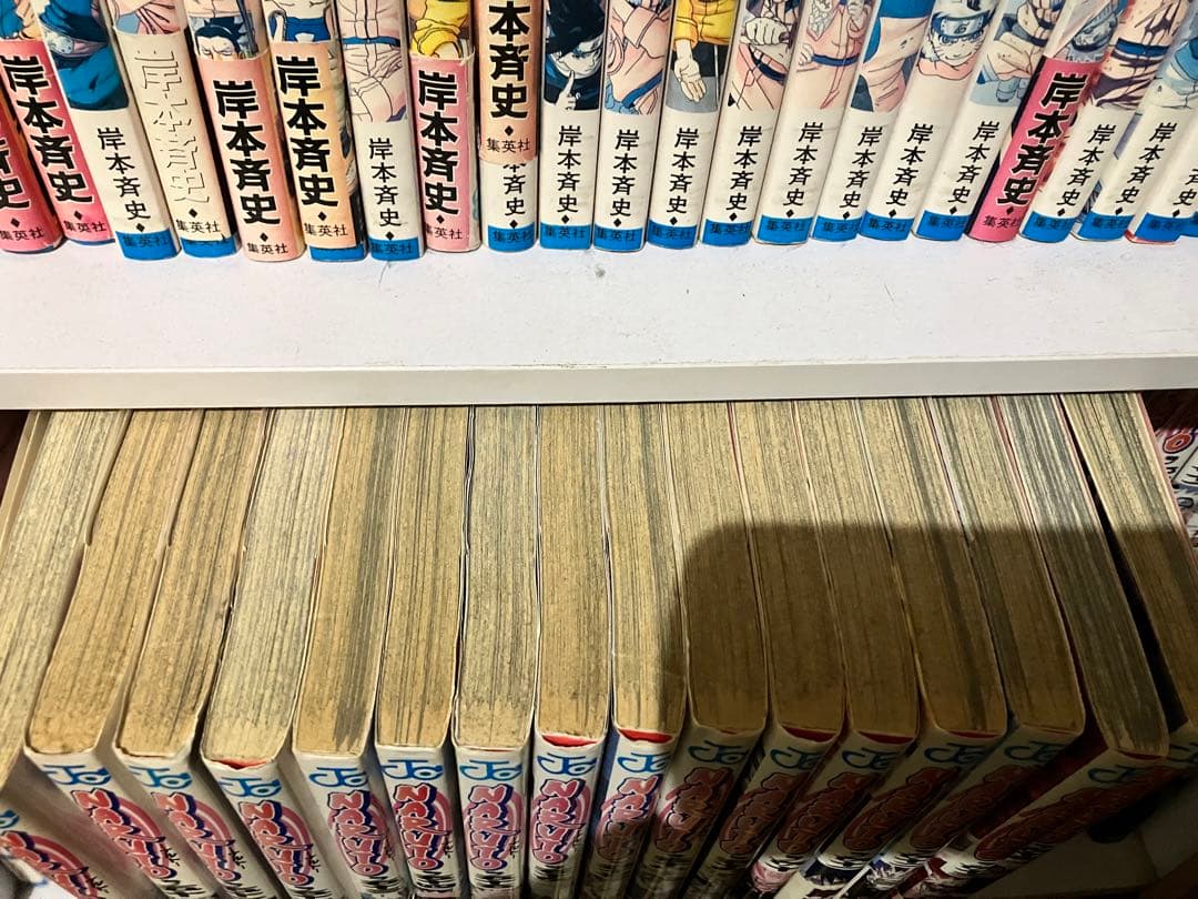 NARUTO 全巻　劇場版　他