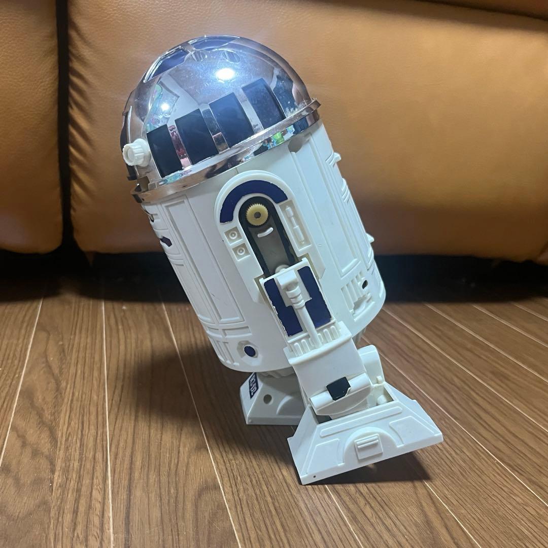 スターウォーズ　R2-D2 ラジコン
