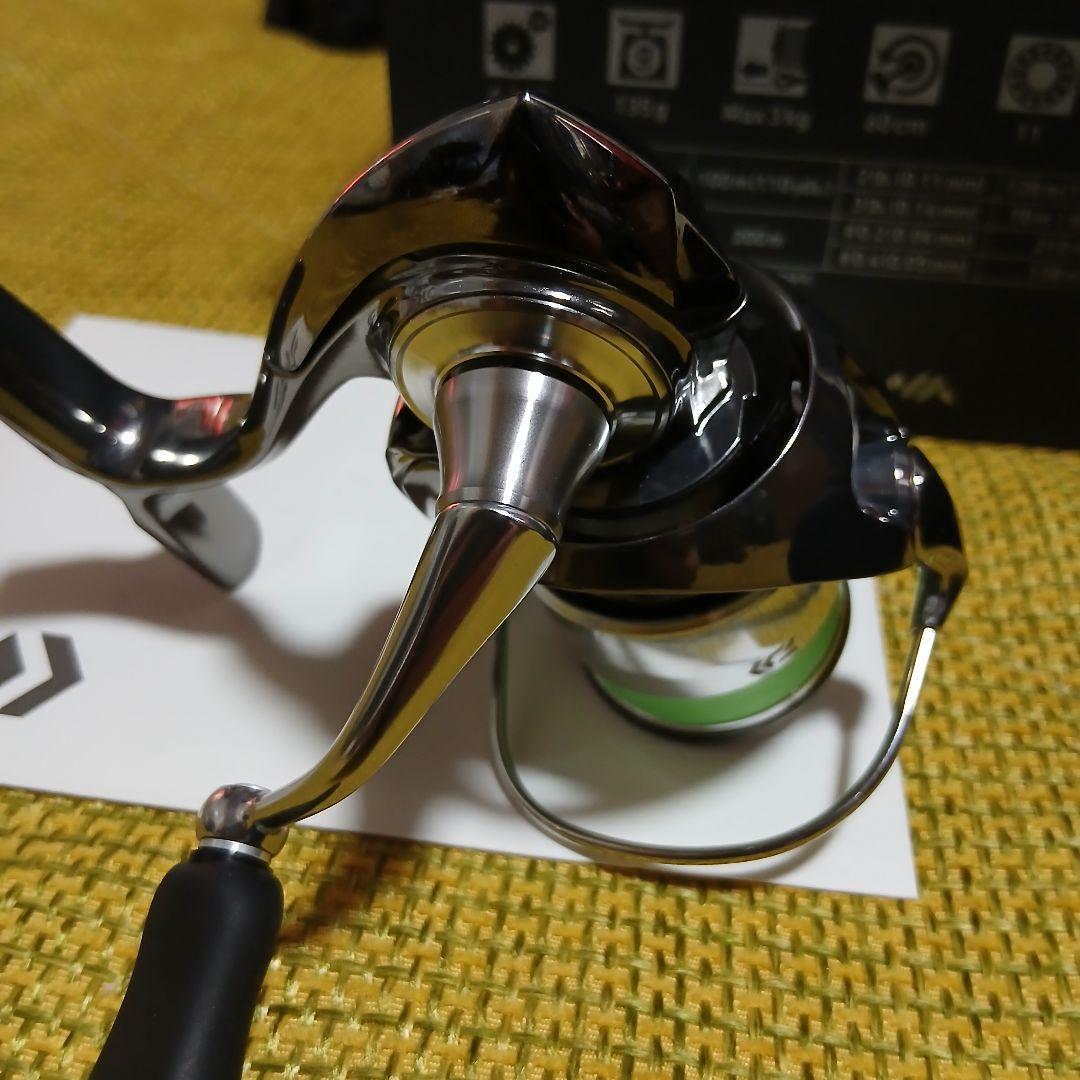 22 イグジスト DAIWA EXIST SF2000SS-P