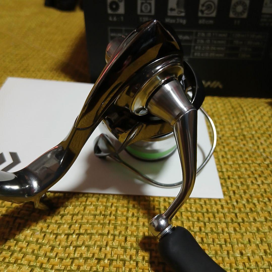 22 イグジスト DAIWA EXIST SF2000SS-P