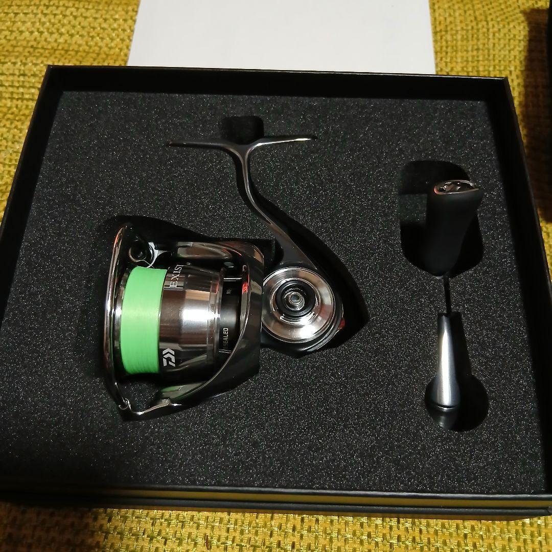 22 イグジスト DAIWA EXIST SF2000SS-P