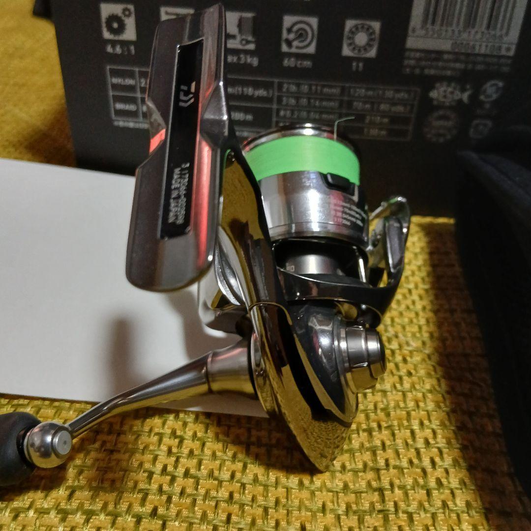 22 イグジスト DAIWA EXIST SF2000SS-P