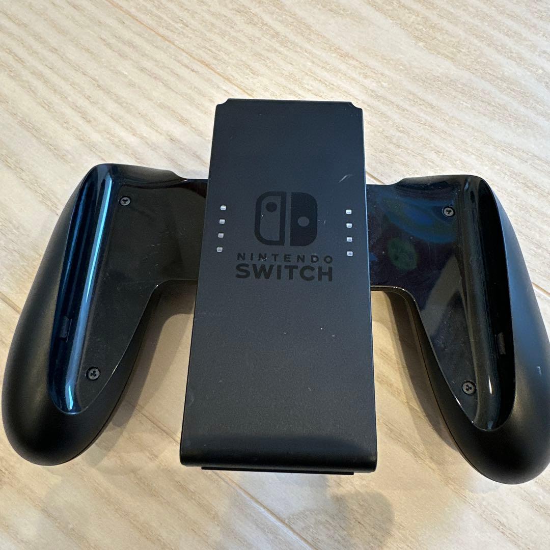 Nintendo Switch ネオンブルー・ネオンレッド 本体 (箱無し)