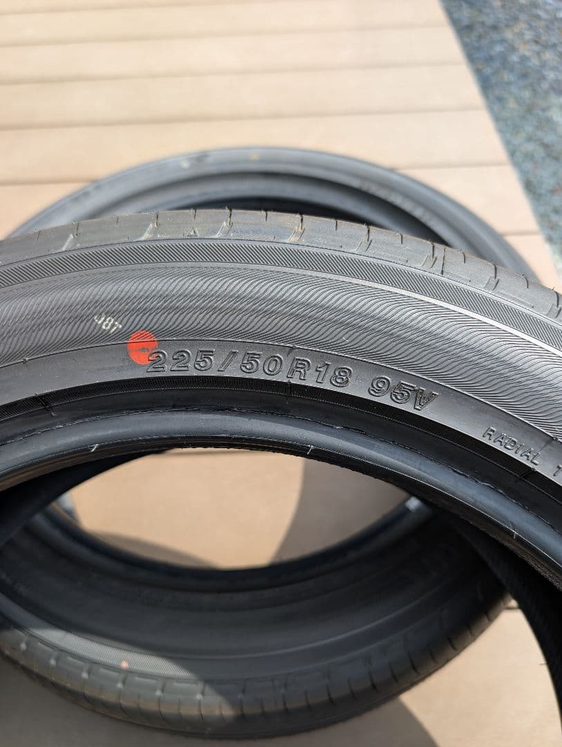 ※yasukun※ YOKOHAMA ADVAN dB 225/50R18