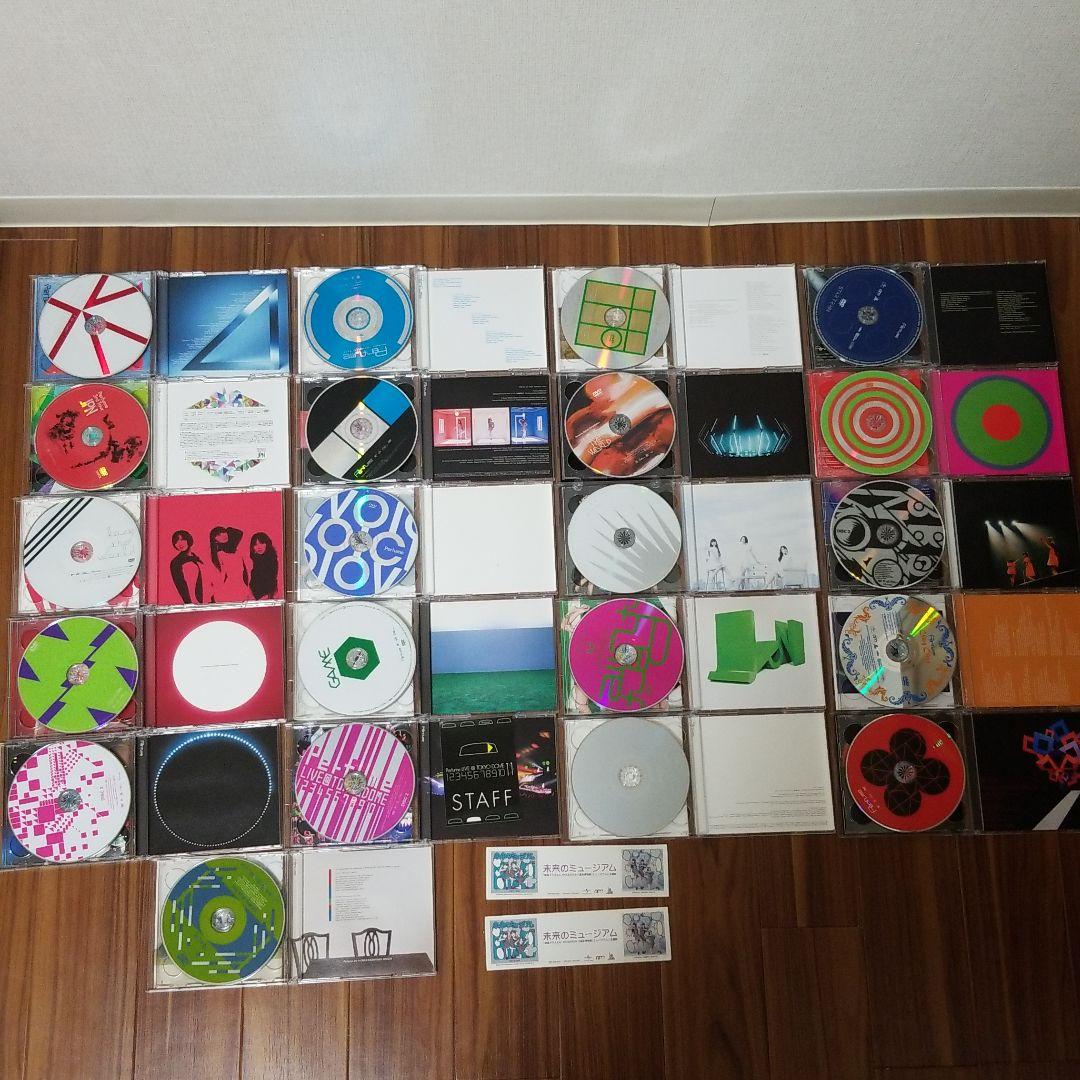 邦楽 Perfume CD