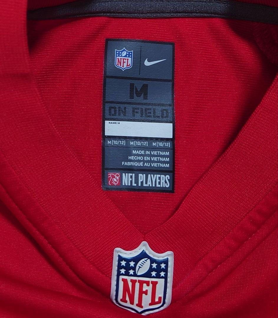 NFL チーフス トラビス・ケルシー NIKE レプリカジャージ【MD】