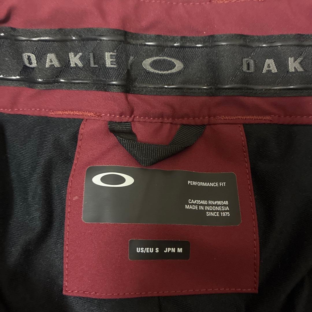 Oakley スノーボードウェア 上下