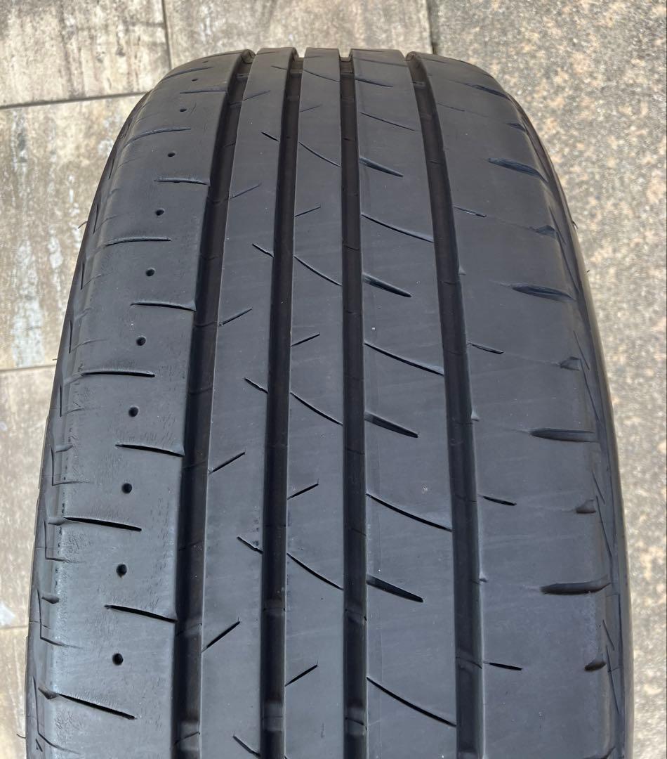 ブリヂストン Playz PX-RVⅡ 225/45R18 95W 4本