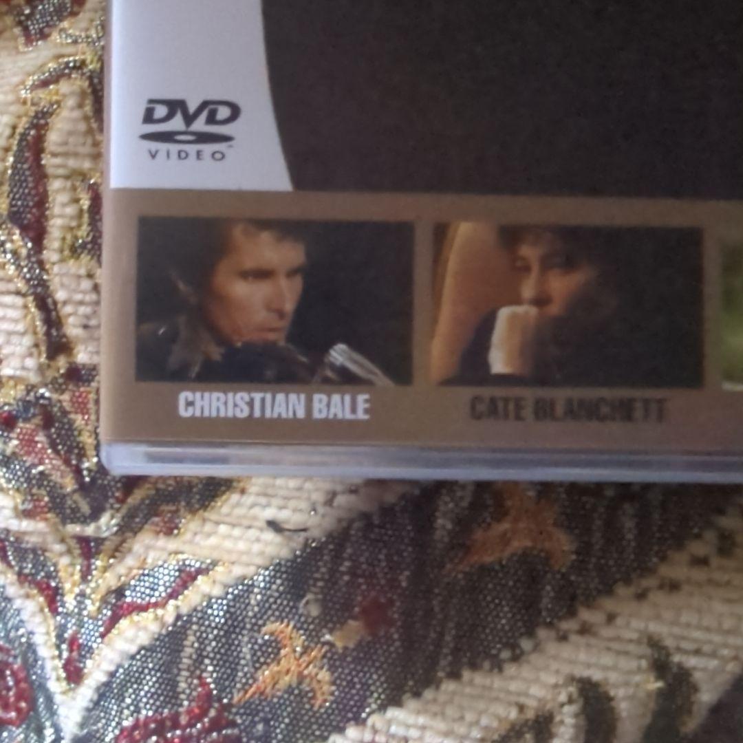 ほぼ新品レア「アイム・ノット・ゼア」('07米)DVD