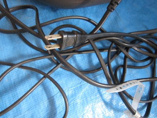 日立 電気掃除機 業務用 トナー用クリーナー CV-TN11 動作品