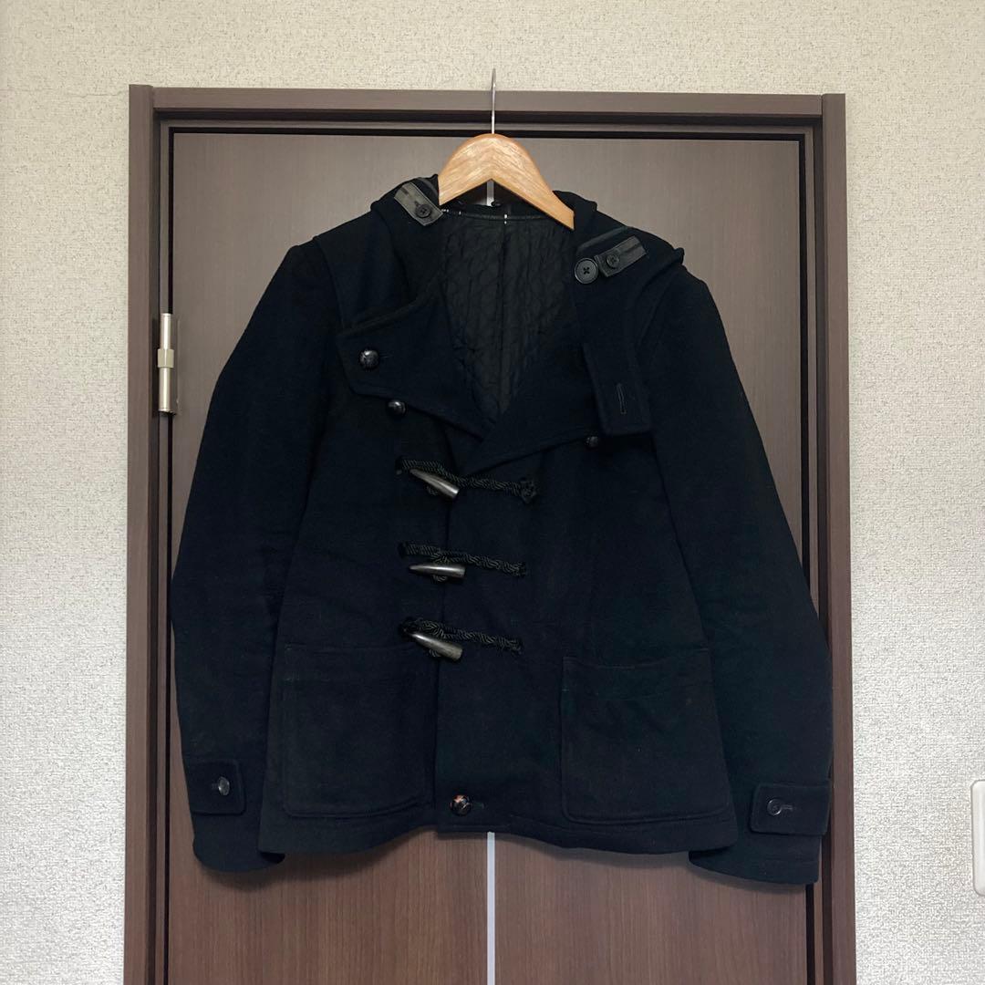 90s archive MIHARA YASUHIRO ショートダッフルコートS