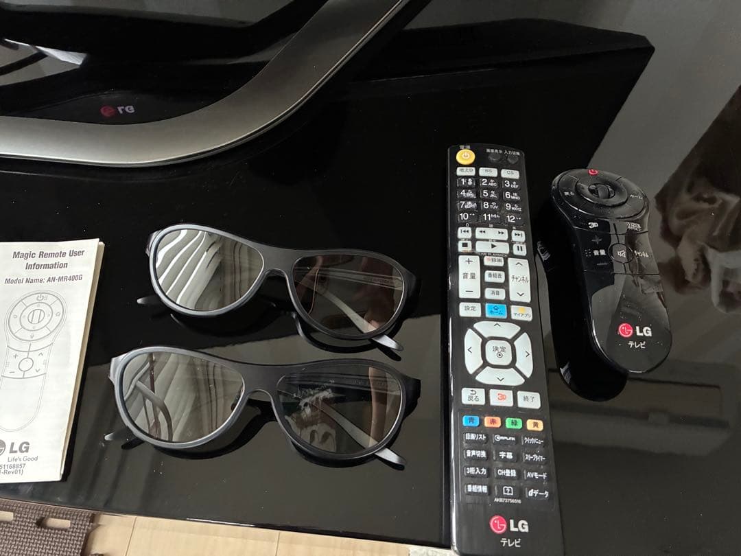 LG 液晶テレビ 42LA6600