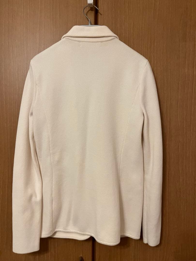 LAUREN RALPH LAUREN ラルフローレン　コットンニットジャケット