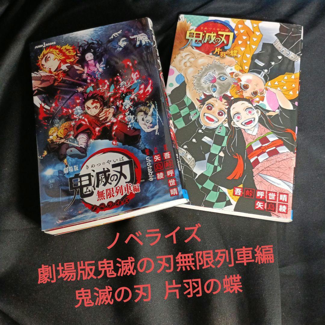 鬼滅の刃全巻＆劇場版鬼滅の刃無限列車編Blu-rayDiscセット