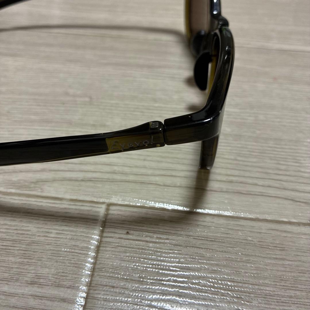 Eyevol NOYLE(54)オリーブフレーム