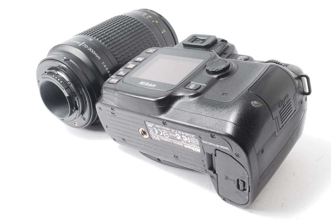 ❤スマホ転送❤Nikon D50 超望遠レンズ❤遠くまで撮影❤