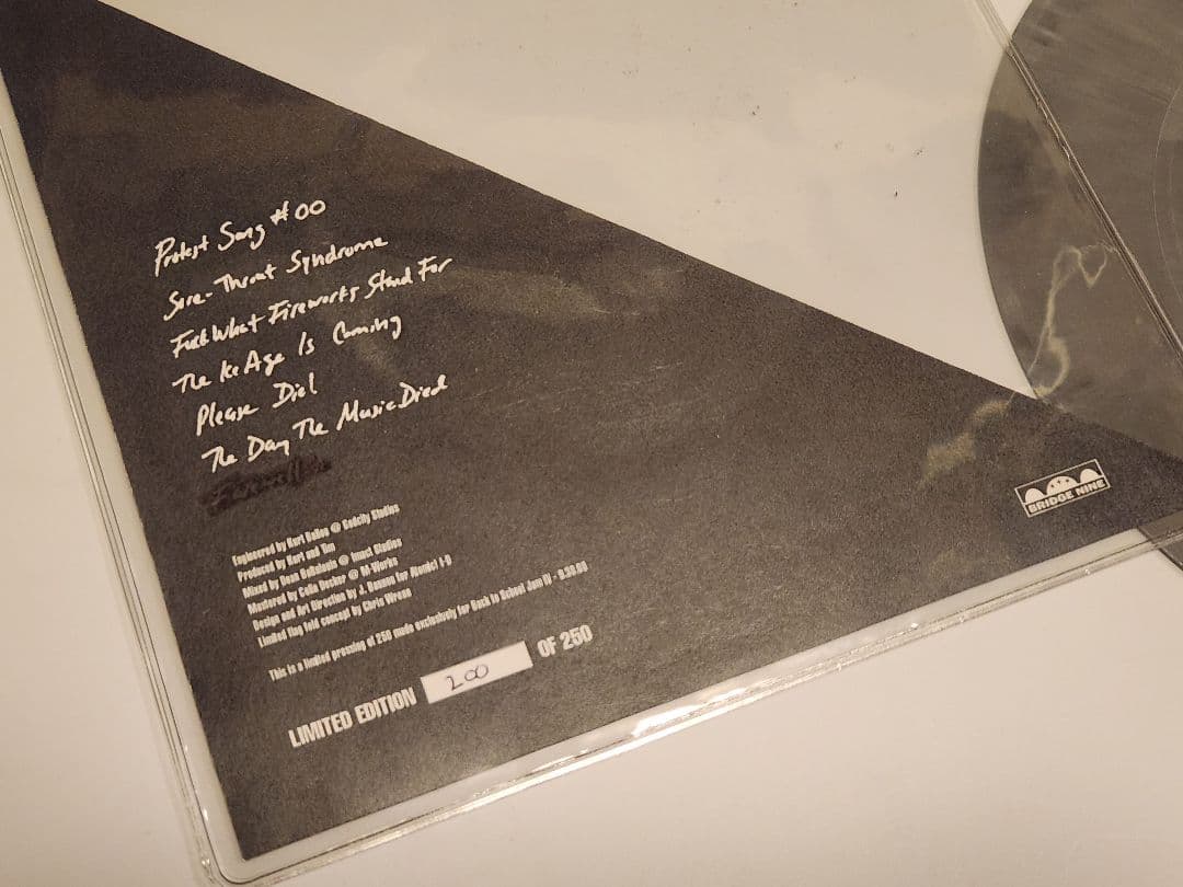 AMERICAN NIGHTMARE BACK TO SCHOOL 限定盤