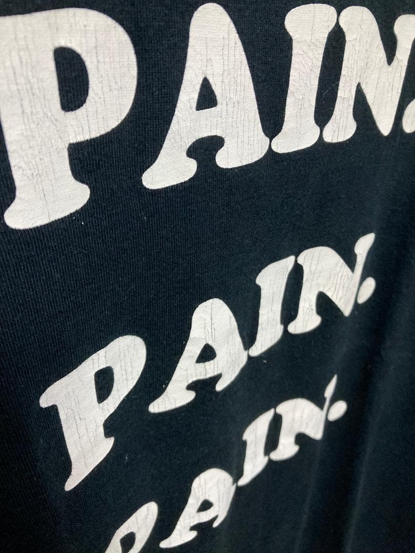 number (n)ine PAIN Tシャツ ナンバーナイン