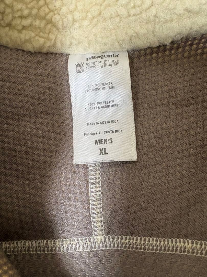 patagonia レトロX ベスト XL