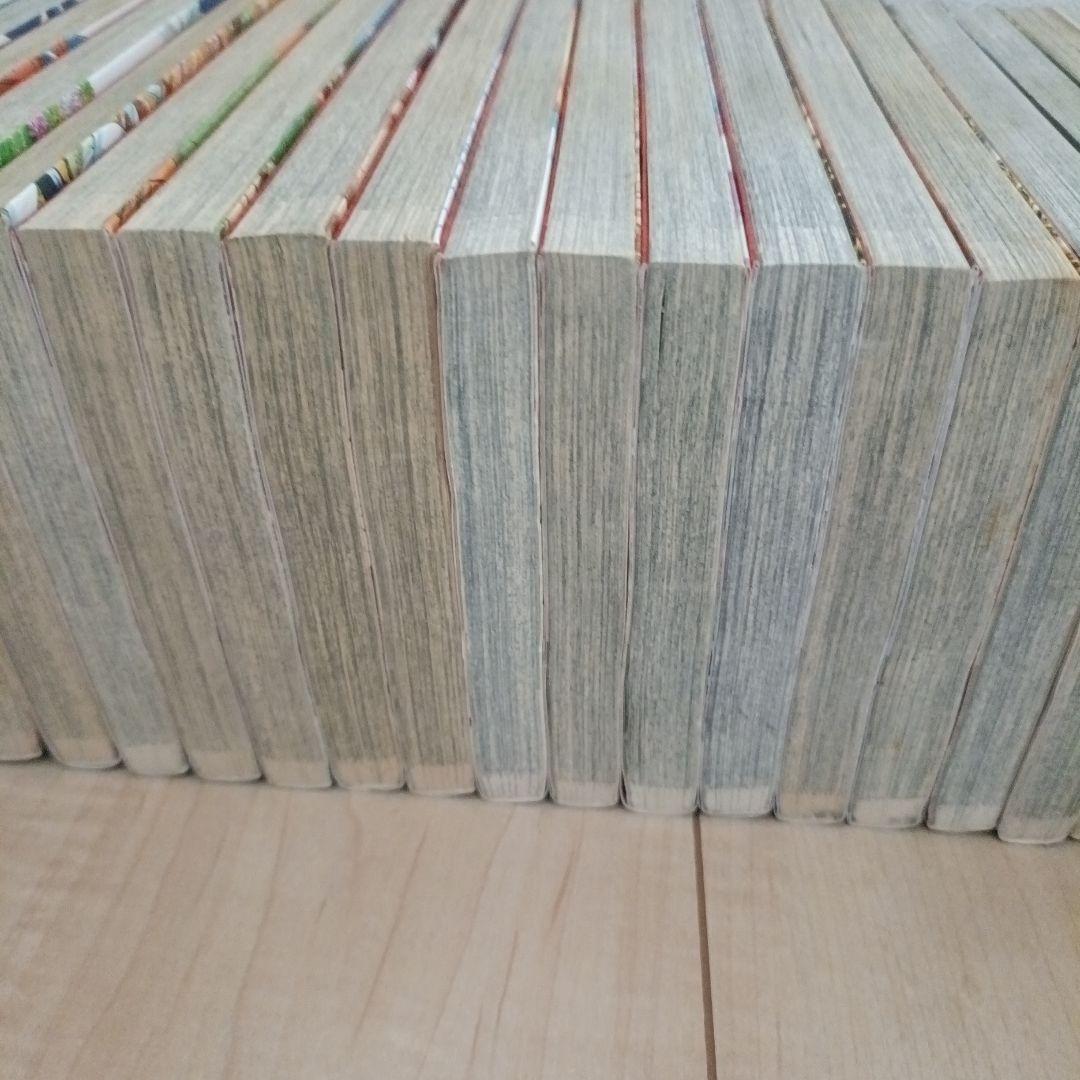 トリコ 全43巻セット