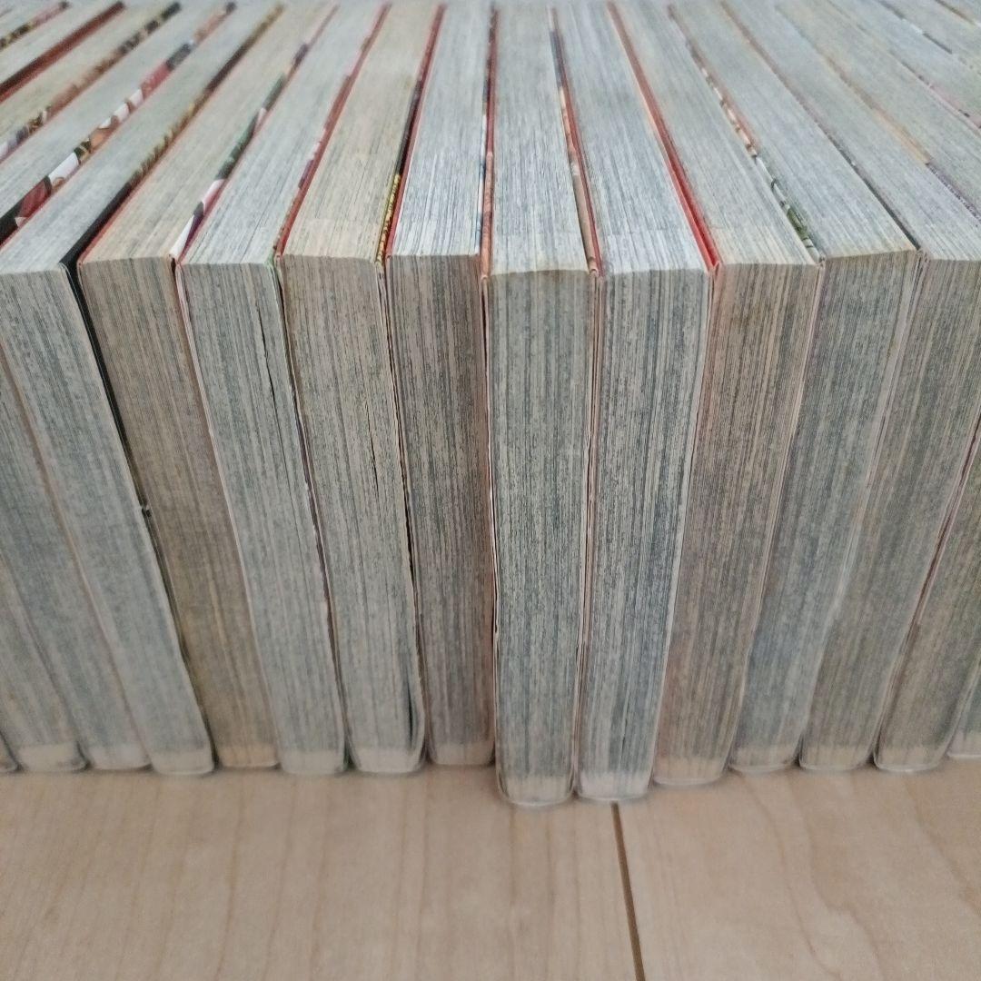 トリコ 全43巻セット
