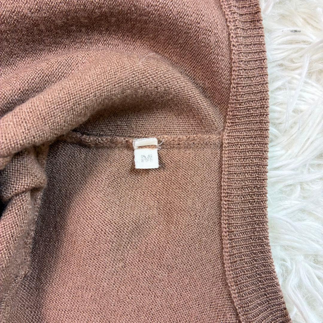Vivienne Westwood カーディガン ブラウン イタリア製 難あり