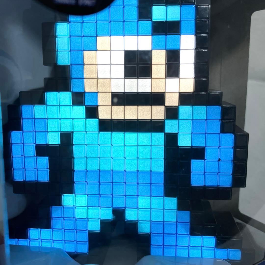 【新品・未開封】PIXEL PALS ロックマン フィギュア