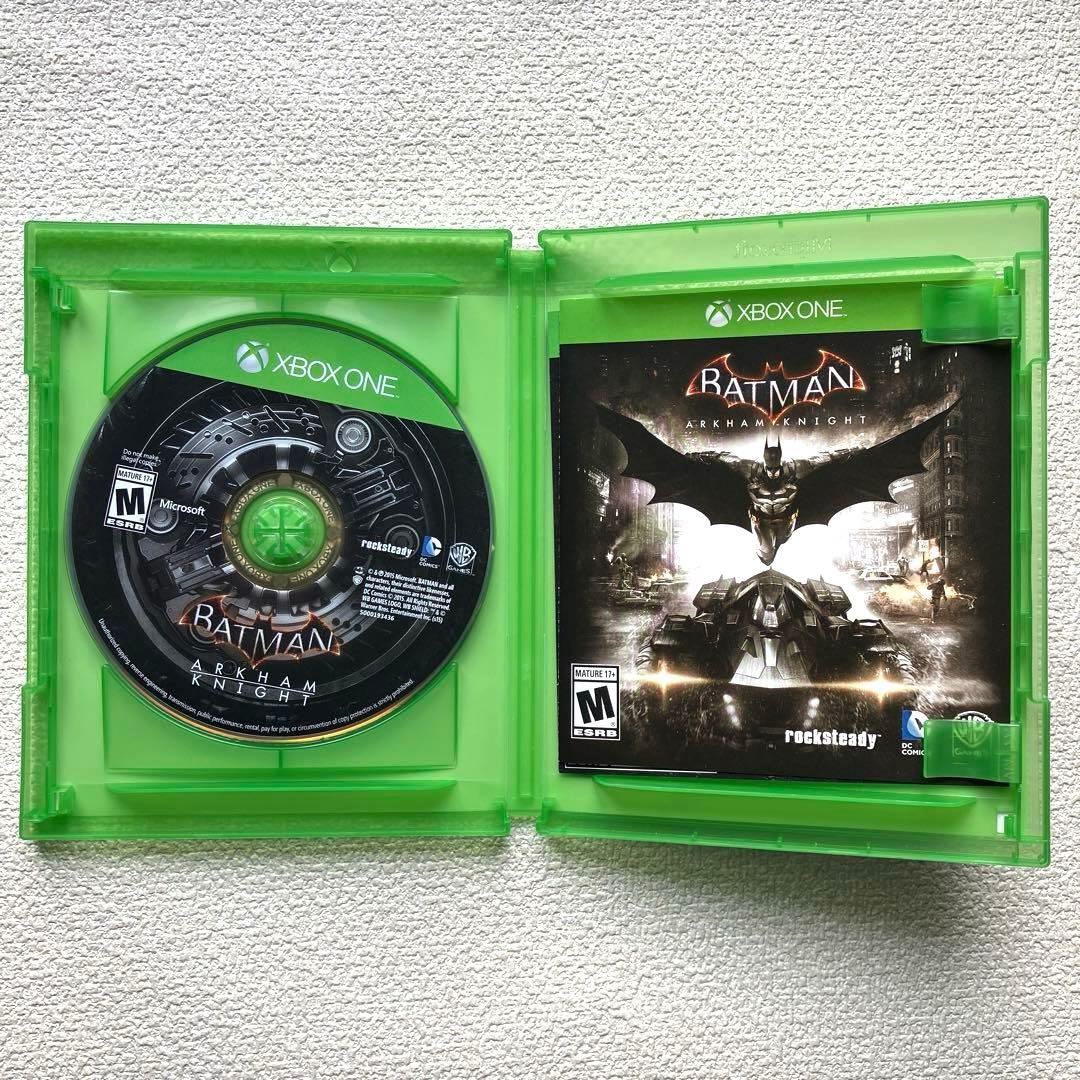 BATMAN ARKHAM KNIGHT XBOXONE【北米版】