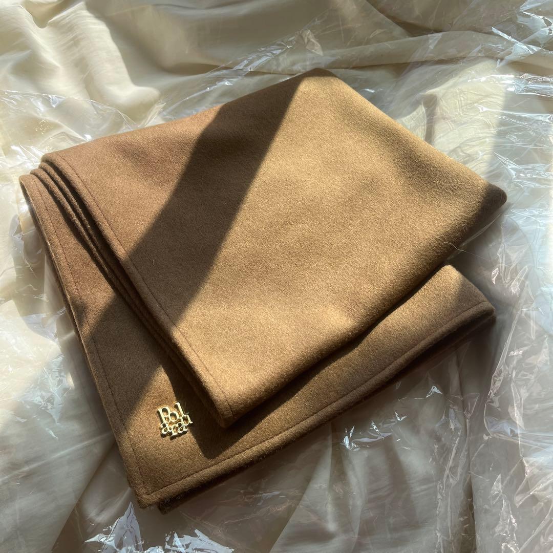 poláura ポローラMANY WAYウールロングトレンチコート