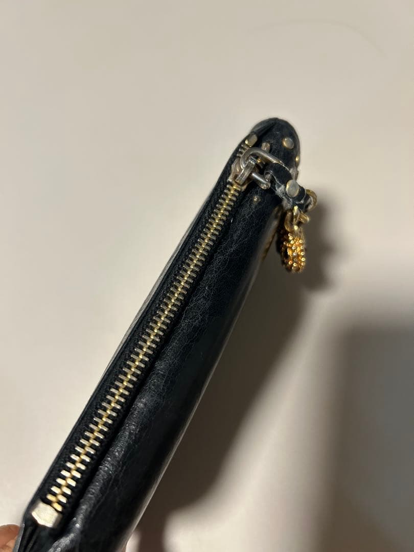 MIUMIU 財布 ブラック