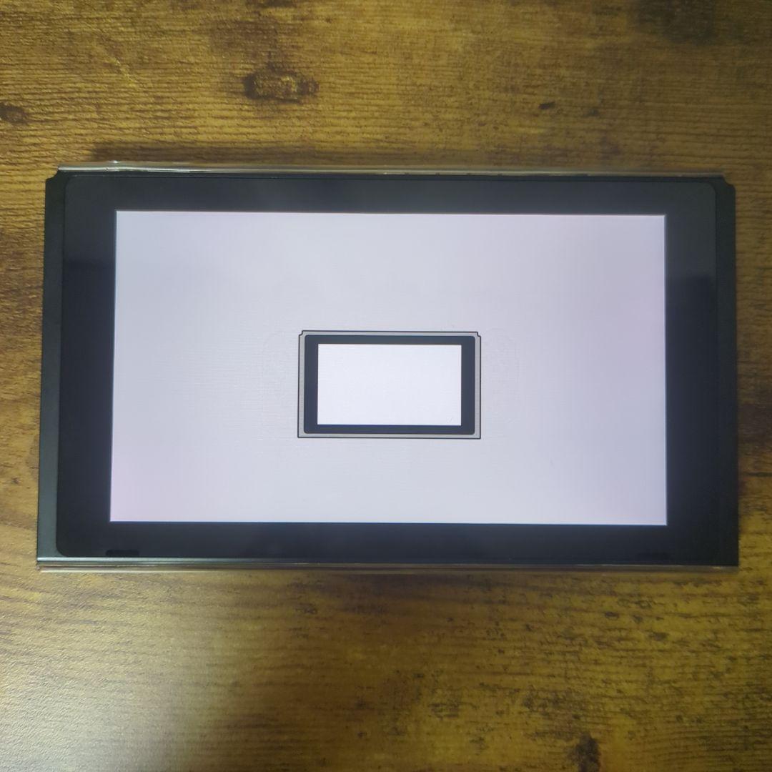 美品 バッテリー強化版 NintendoSwitch ジョイコン グレー