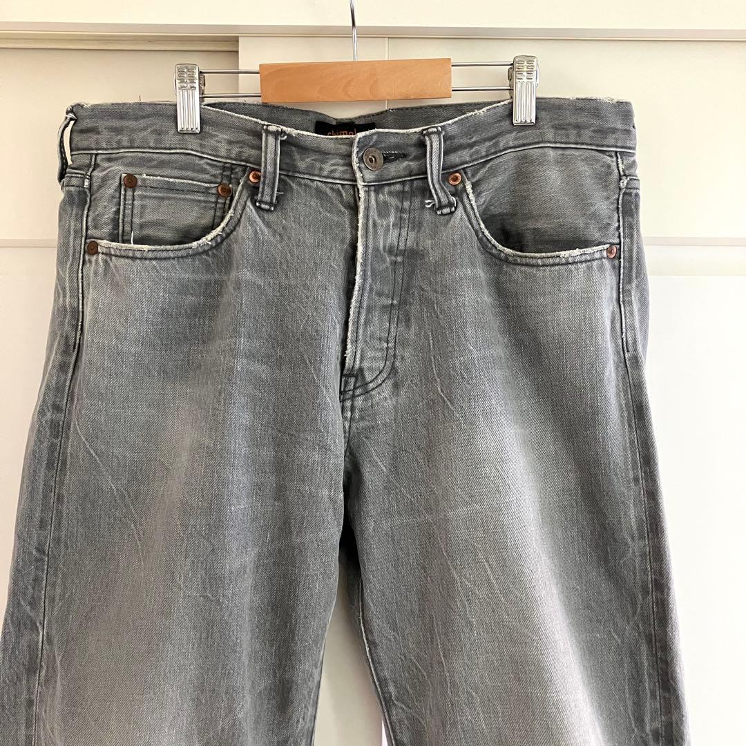 chimala ダメージデニム 28 JOURNAL STANDARD LUXE