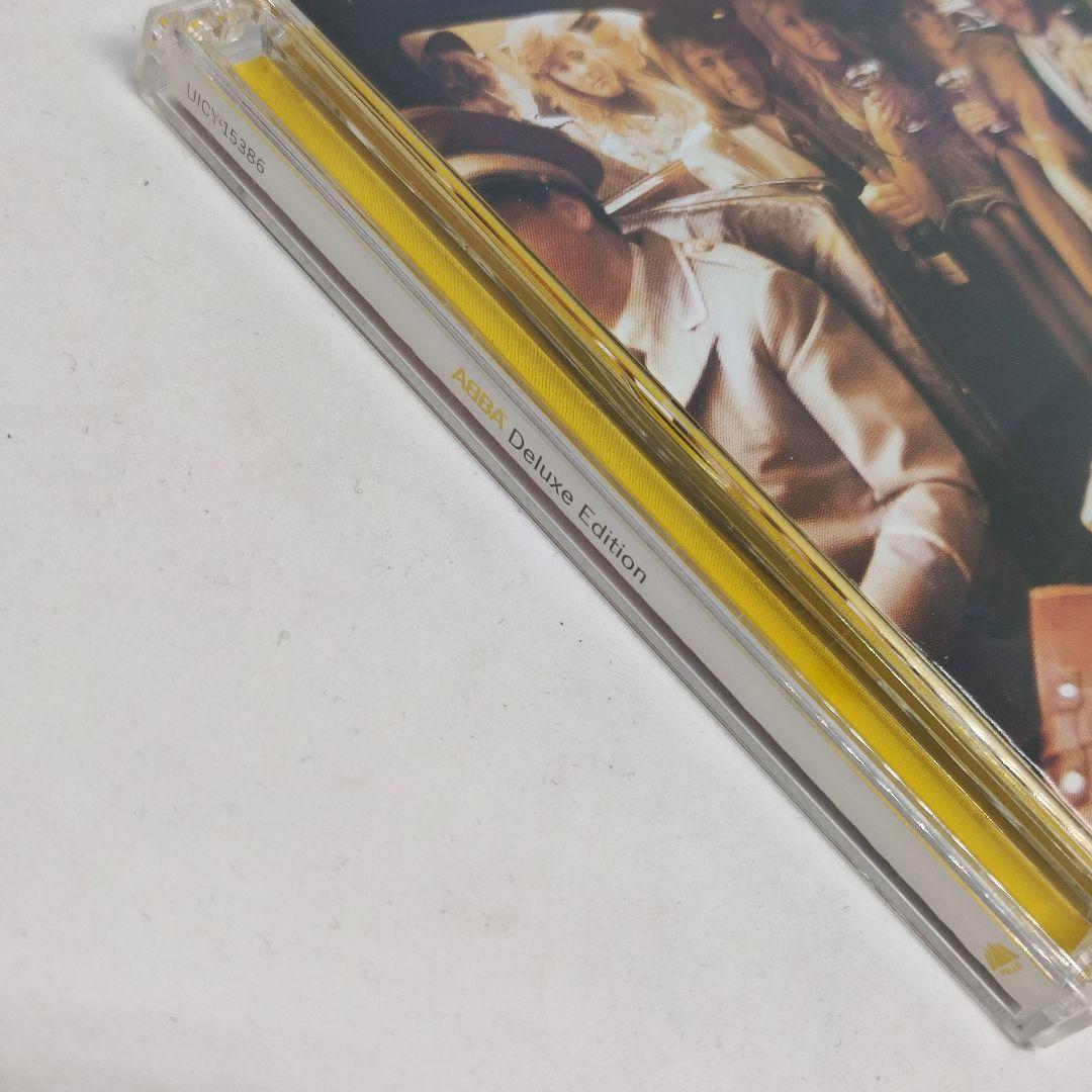 アバ [+3] (デラックス・エディション) CD + DVD