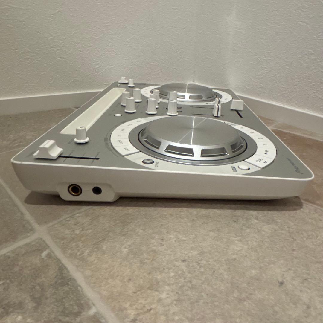 【希少品】Pioneer DDJ WEGO3 ホワイト