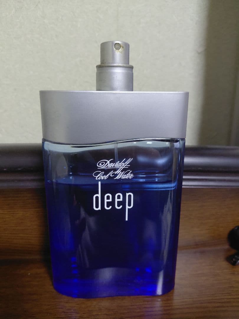 Dunhill deep 男性用香水