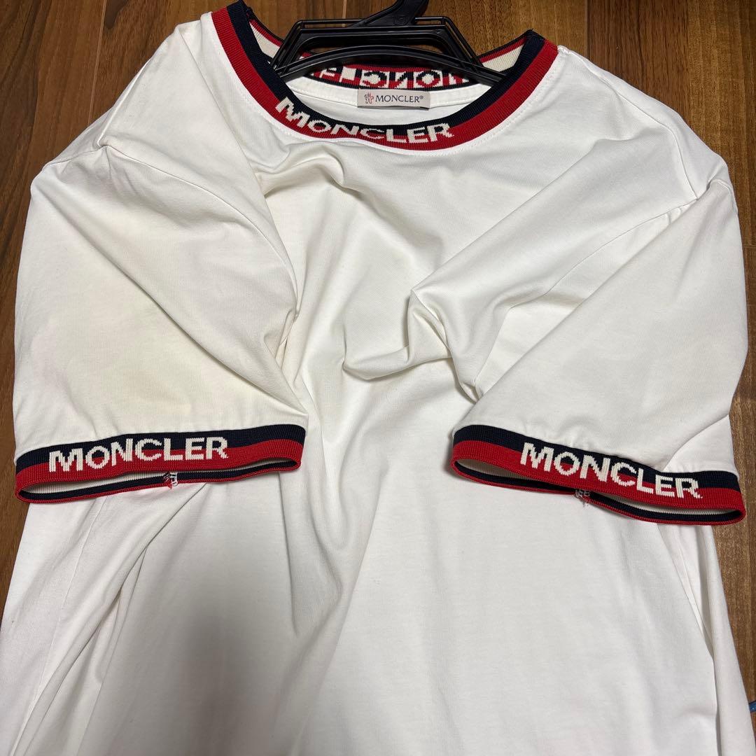 J*宝様 MONCLER モンクレール Tシャツ M