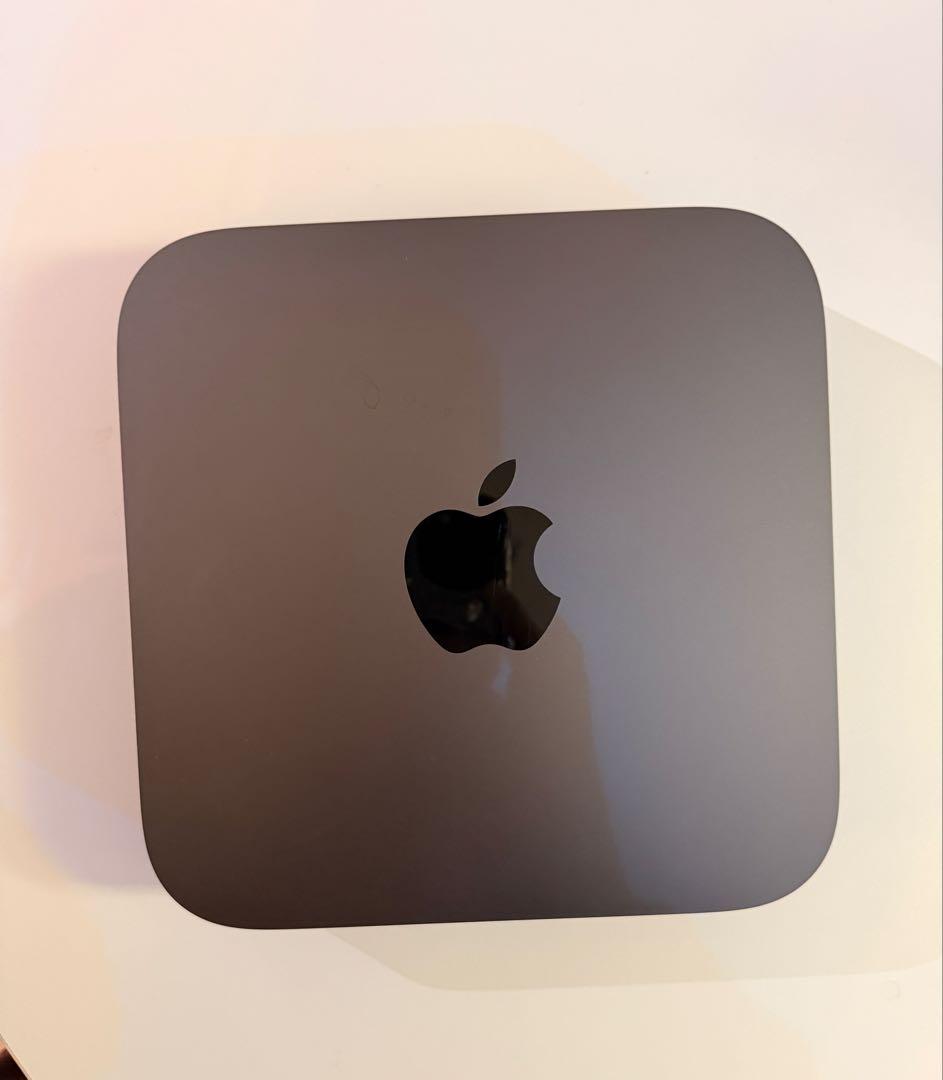 Mac mini 2018 16GB 256GB 美品
