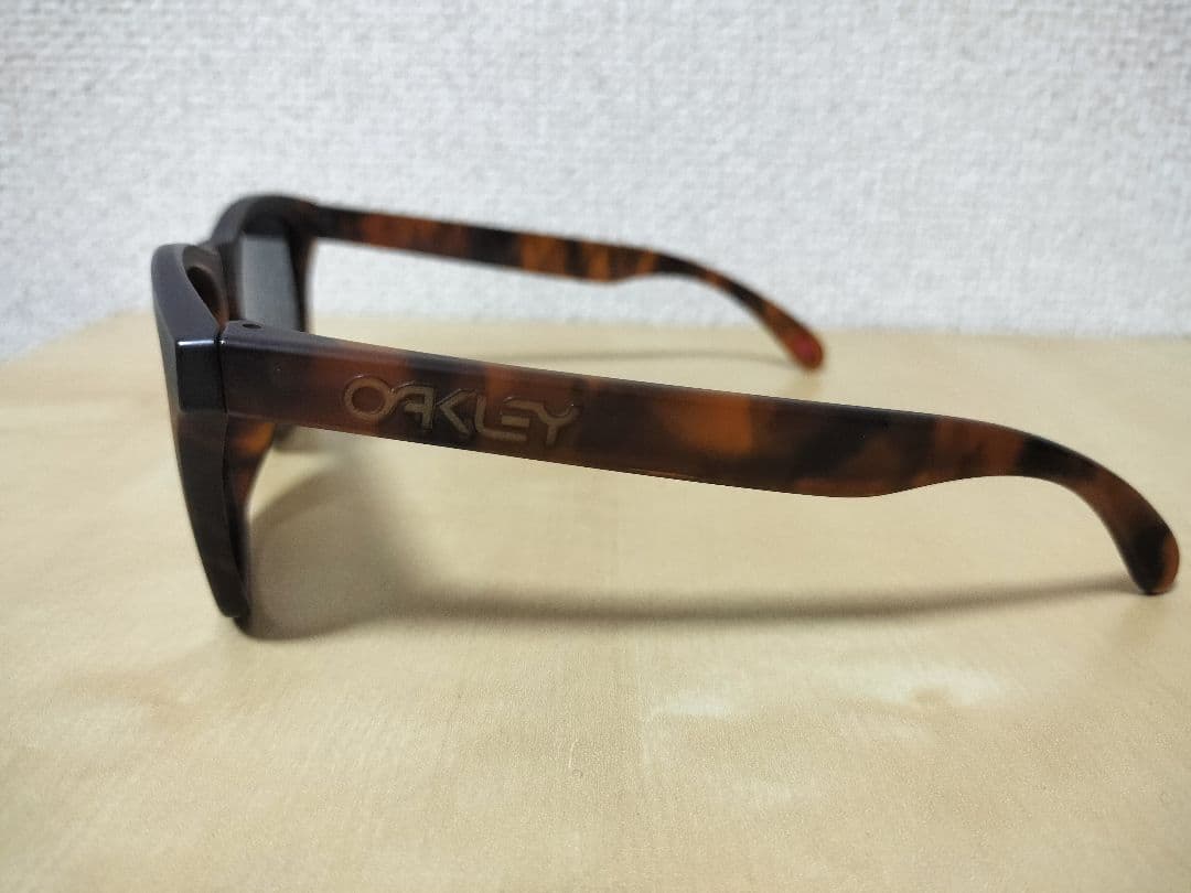 レンズ新品 FROGSKINS OAKLEY