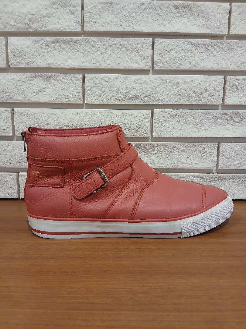 COMME des GARCONS×Lewis Leathers スニーカー
