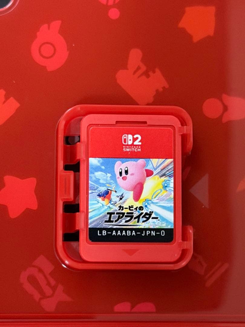 カービィのエアライダー Nintendo Switch 翌日配送