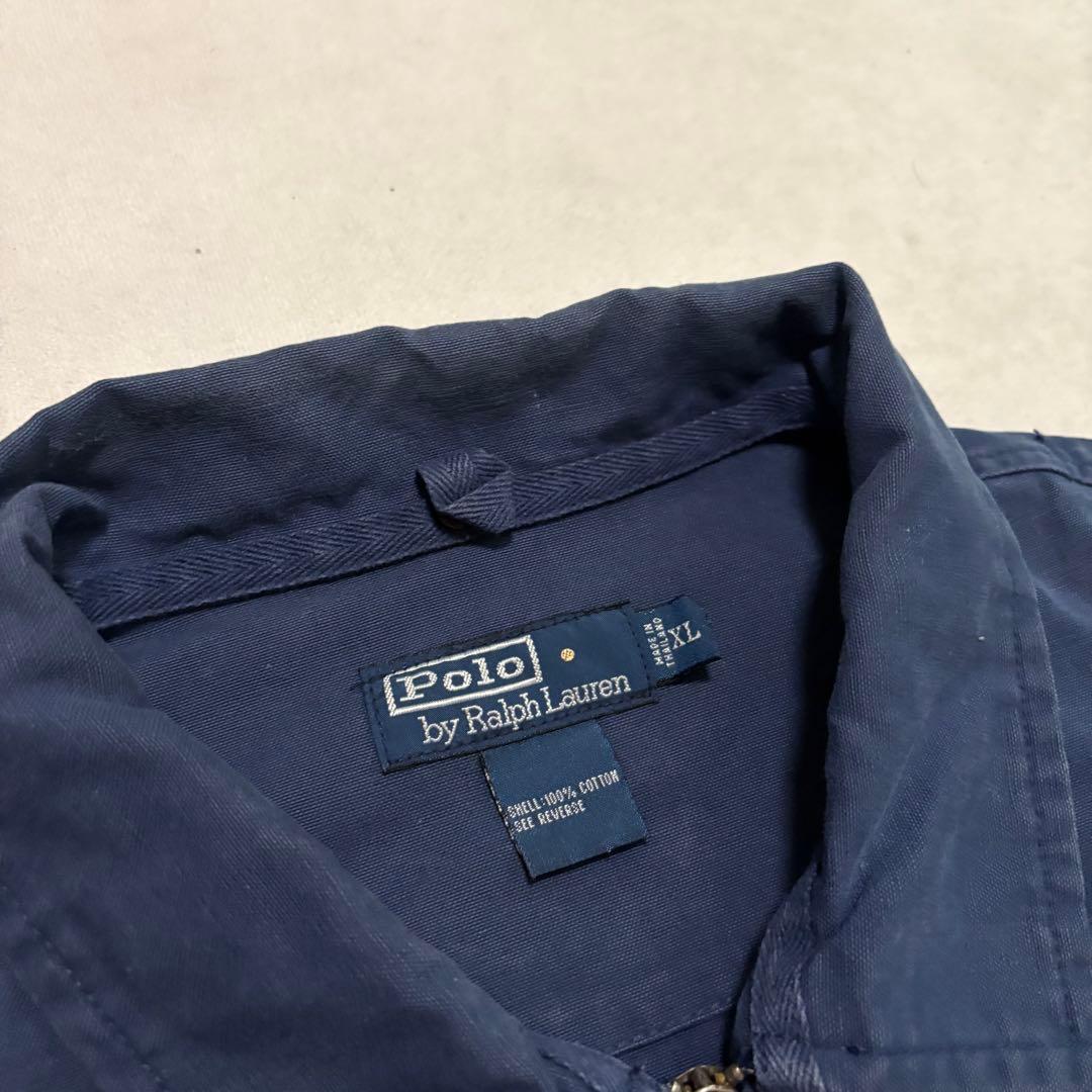 ジャケット・アウター 90s POLO Ralph Lauren Drizzler Jacket