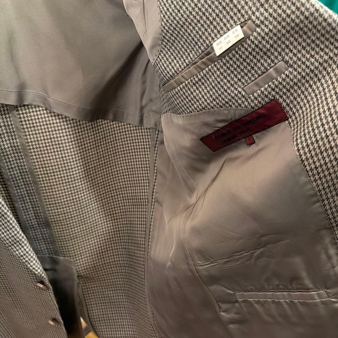 ジャケット・アウター comme des garcons homme deux 90's jacket