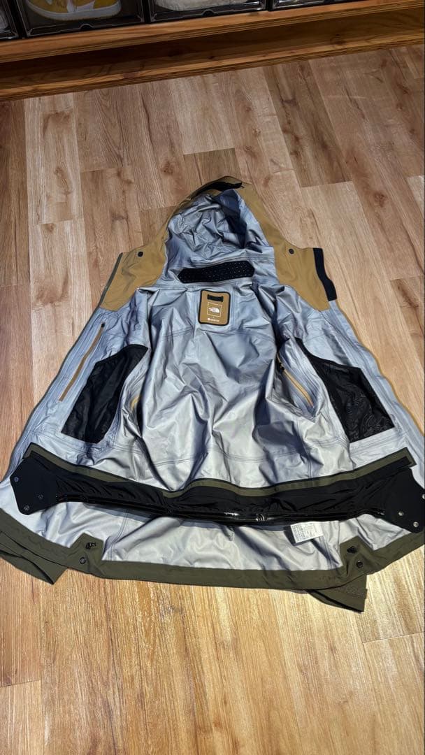 ☆o(^o^)o☆ 【美品】THE NORTH FACE ゴアテックス