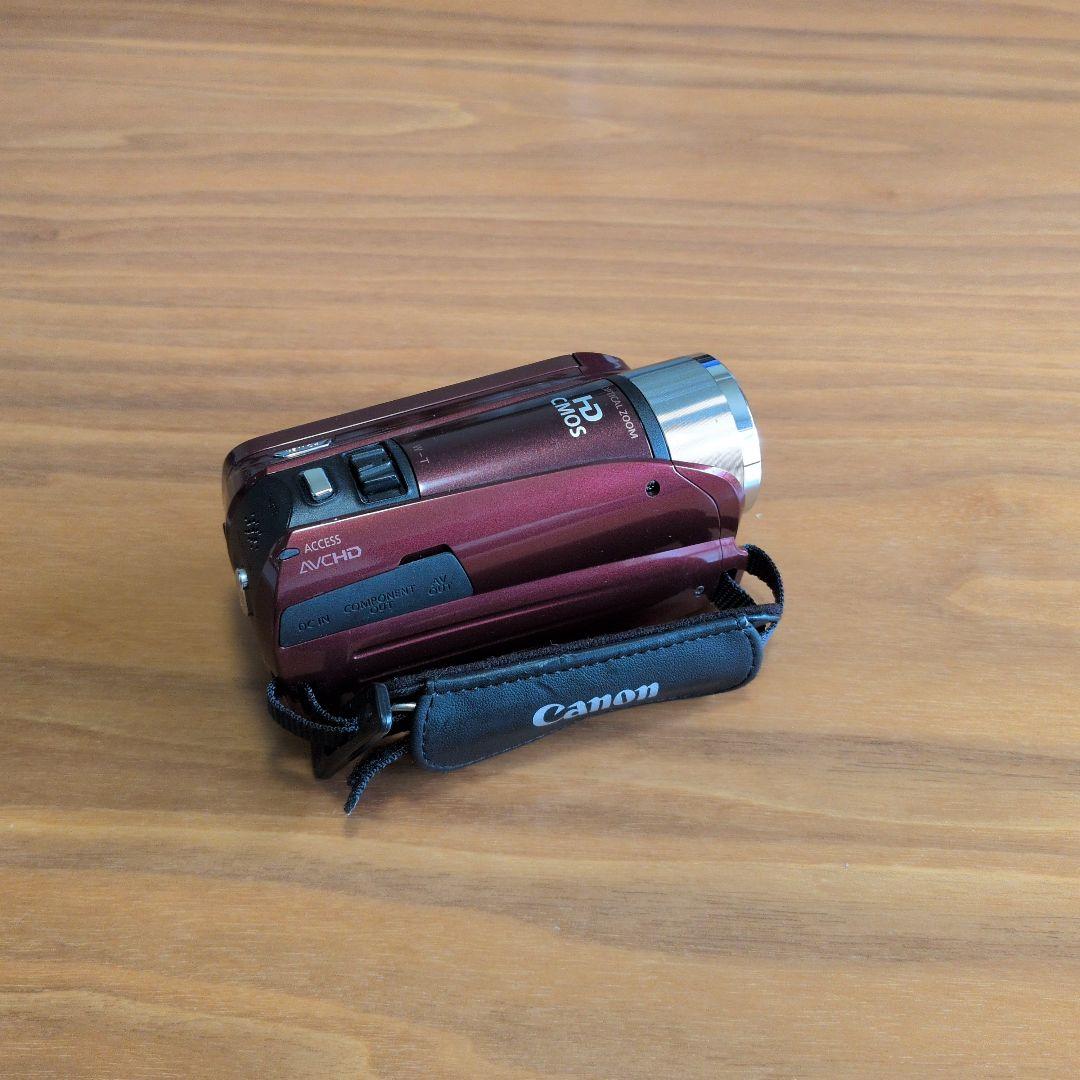 ビデオカメラ Canon ivis HF R21