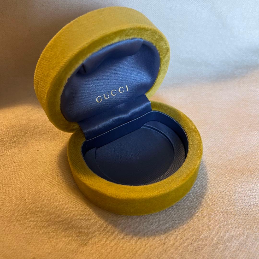 限定値下げGUCCI ウロボロススネーク ネックレス 専用ケース付　18k